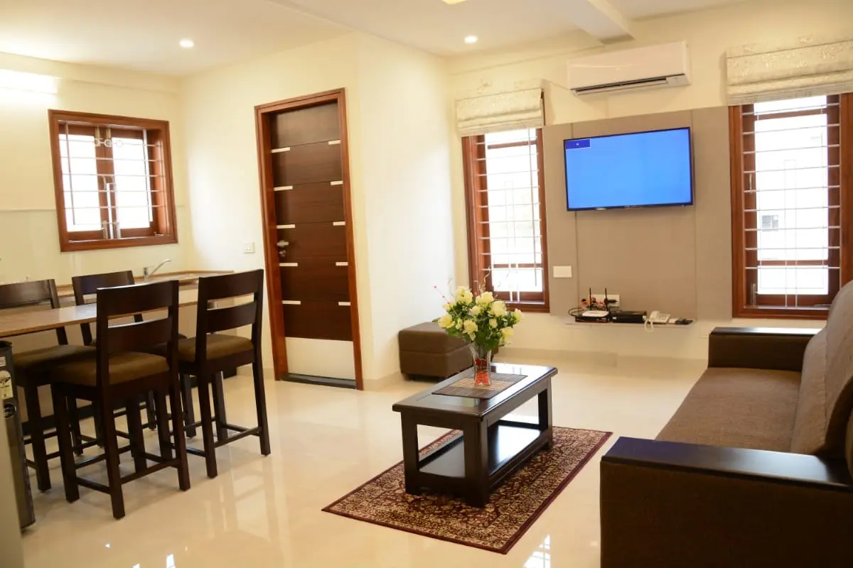 DELUXE ROOMS photo 2