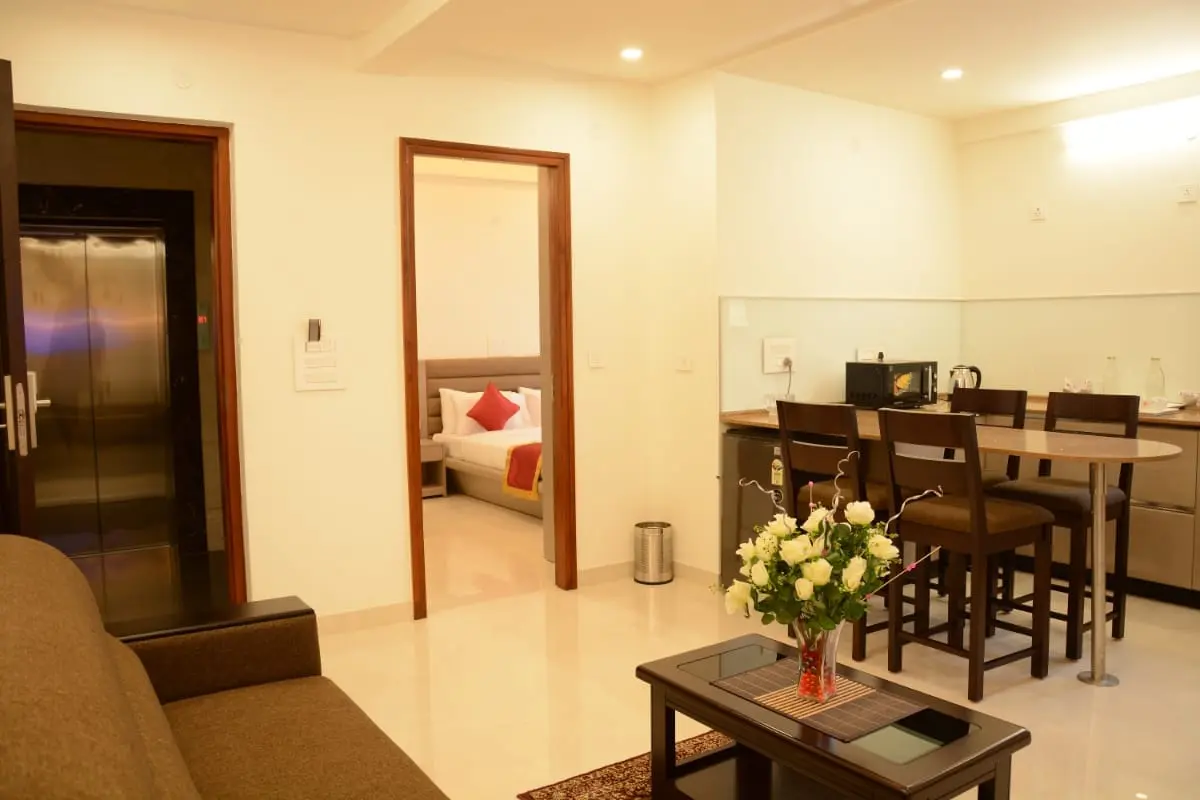 DELUXE ROOMS photo 5
