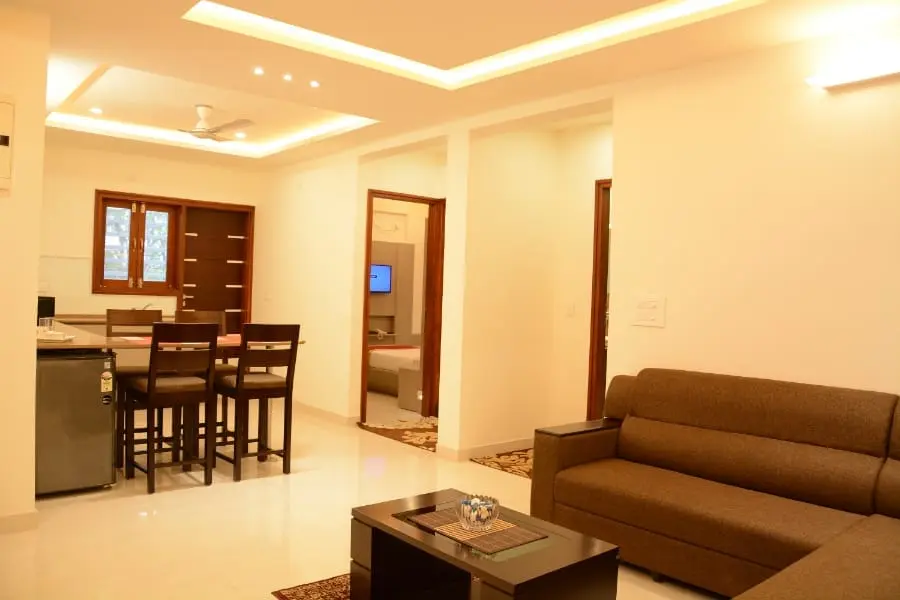 2 BHK photo 3
