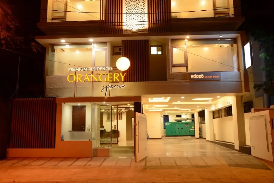 Orangery Premium Residences gallery photo 4